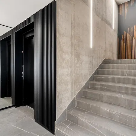 Appartamento Cracow Luxury Spa #6 Cracovia