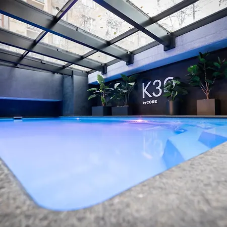 Cracow Luxury Spa #6 דירה *