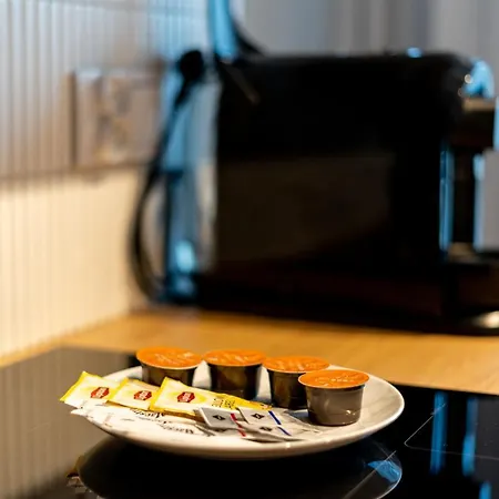 Apartmán Cracow Luxury Spa #6 Krakov