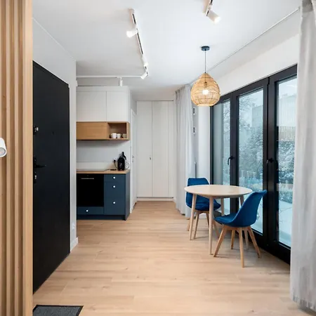 Apartmán Cracow Luxury Spa #6 *