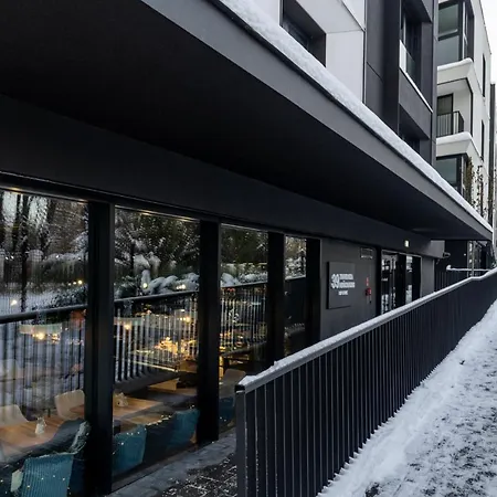 Apartmán Cracow Luxury Spa #6 Krakov