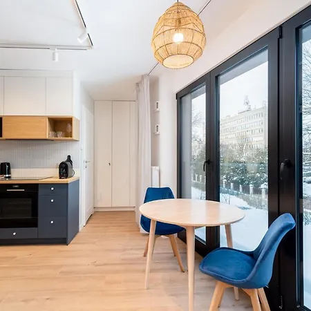 Apartmán Cracow Luxury Spa #6 Krakov