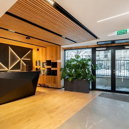 Apartmán Cracow Luxury Spa #6 *