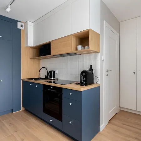 Cracow Luxury Spa #6 דירה *