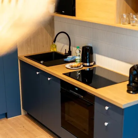 Apartmán Cracow Luxury Spa #6 *