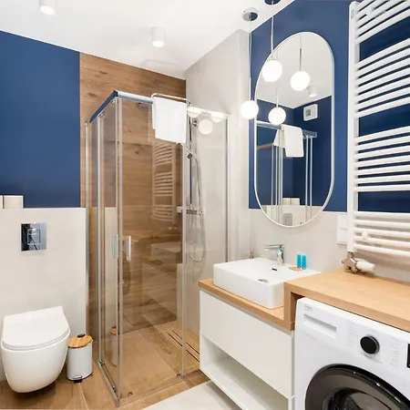 Apartmán Cracow Luxury Spa #6 Krakov