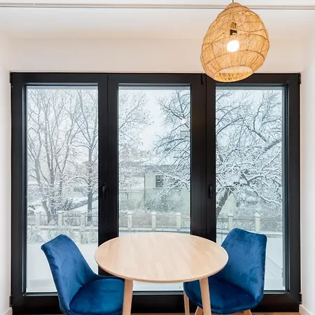 Cracow Luxury Spa #6 Apartmán Krakov