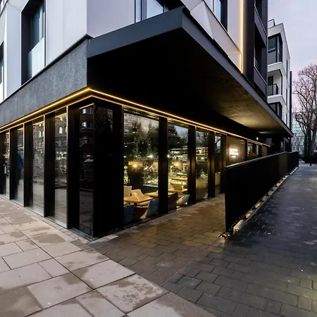 Apartment Cracow Luxury Spa #6 Krakow