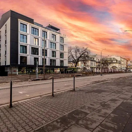 Cracow Luxury Spa #6 Apartment