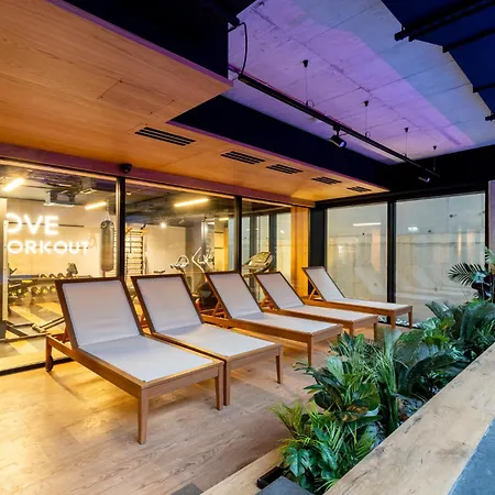 Cracow Luxury Spa #6 דירה קרקוב