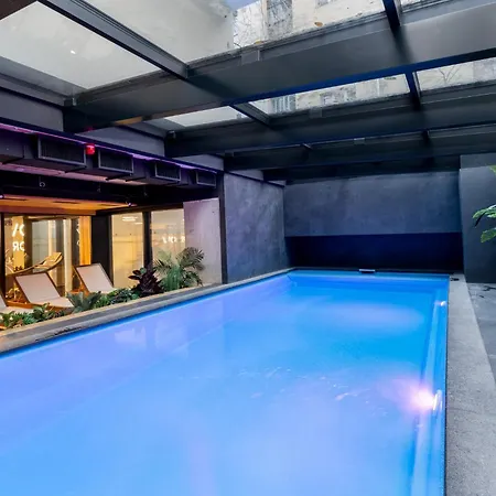 Cracow Luxury Spa #6 Apartmán