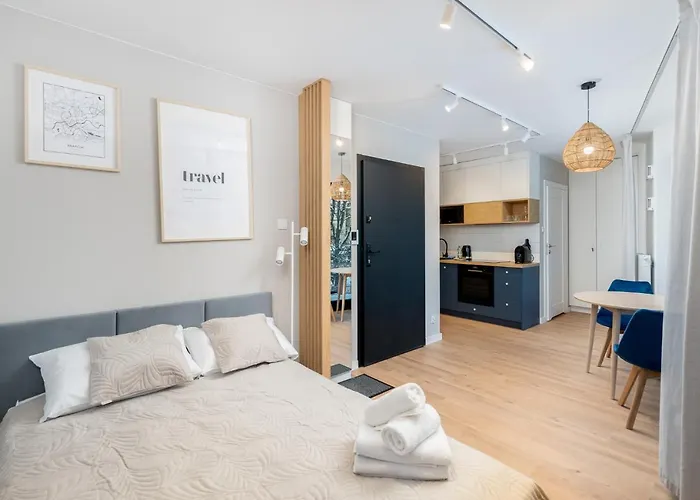 Cracow Luxury Spa #6 Apartment *