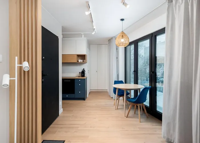 Apartment Cracow Luxury Spa #6 *