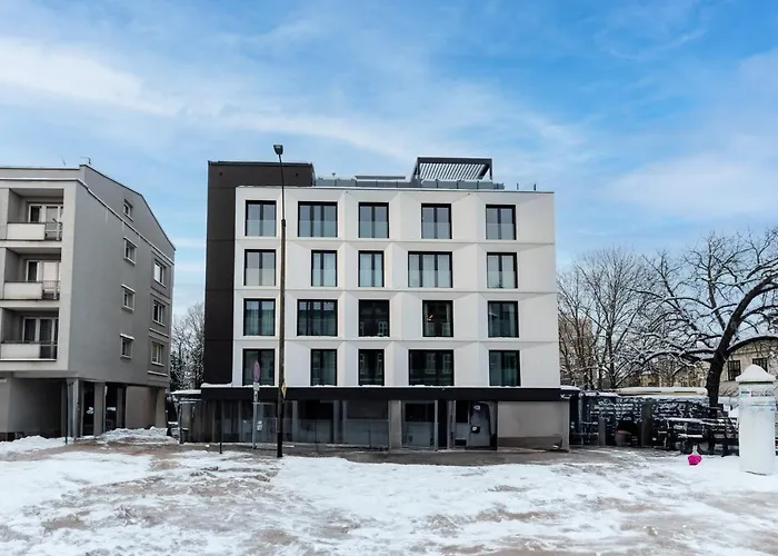 Cracow Luxury Spa #6 Apartment Krakau