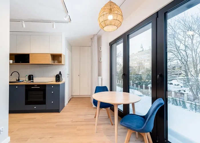 Apartment Cracow Luxury Spa #6 Krakau