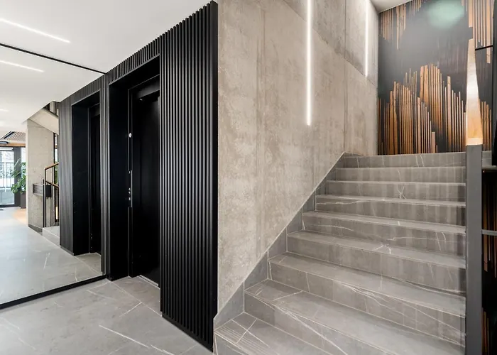 Apartment Cracow Luxury Spa #6 Krakau