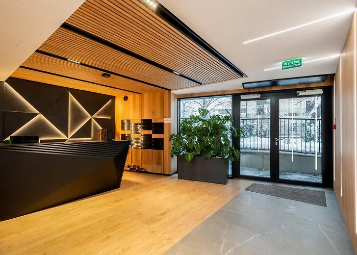 Apartment Cracow Luxury Spa #6 *