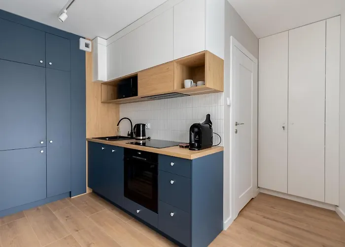 Cracow Luxury Spa #6 Apartment *