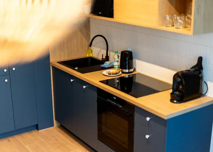 Apartment Cracow Luxury Spa #6 *