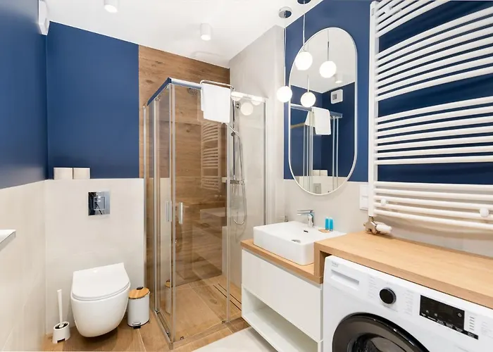 Apartment Cracow Luxury Spa #6 Krakau