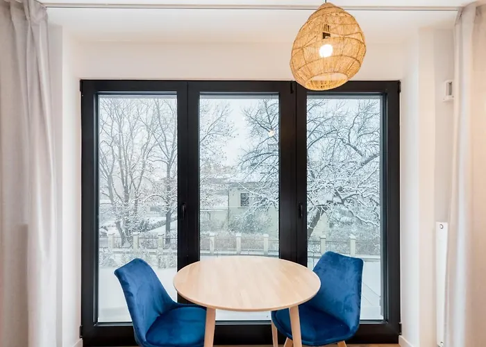 Cracow Luxury Spa #6 Apartment Krakau