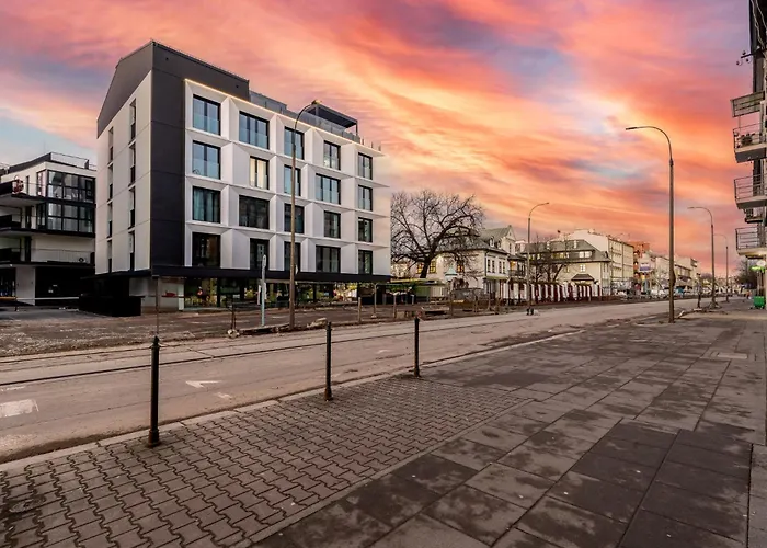 Cracow Luxury Spa #6 Apartment