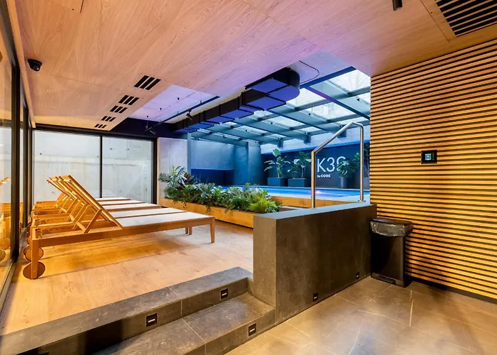 Cracow Luxury Spa #6 Apartment